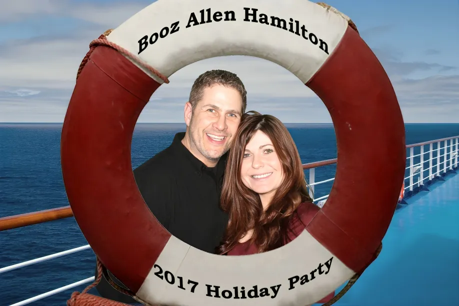 360 Photo Booth for Experiences