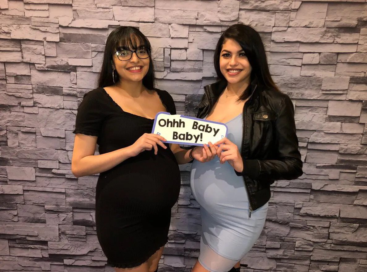 MD Mojo event photo booth