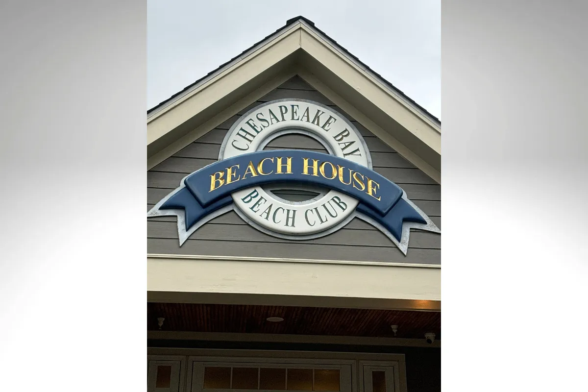 Video Testimonial Booth at Chesapeake Bay Beach Club, Stevensville, Maryland photo