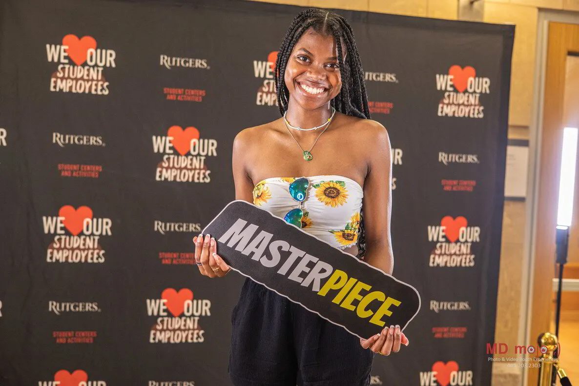 Photo booth event gallery
