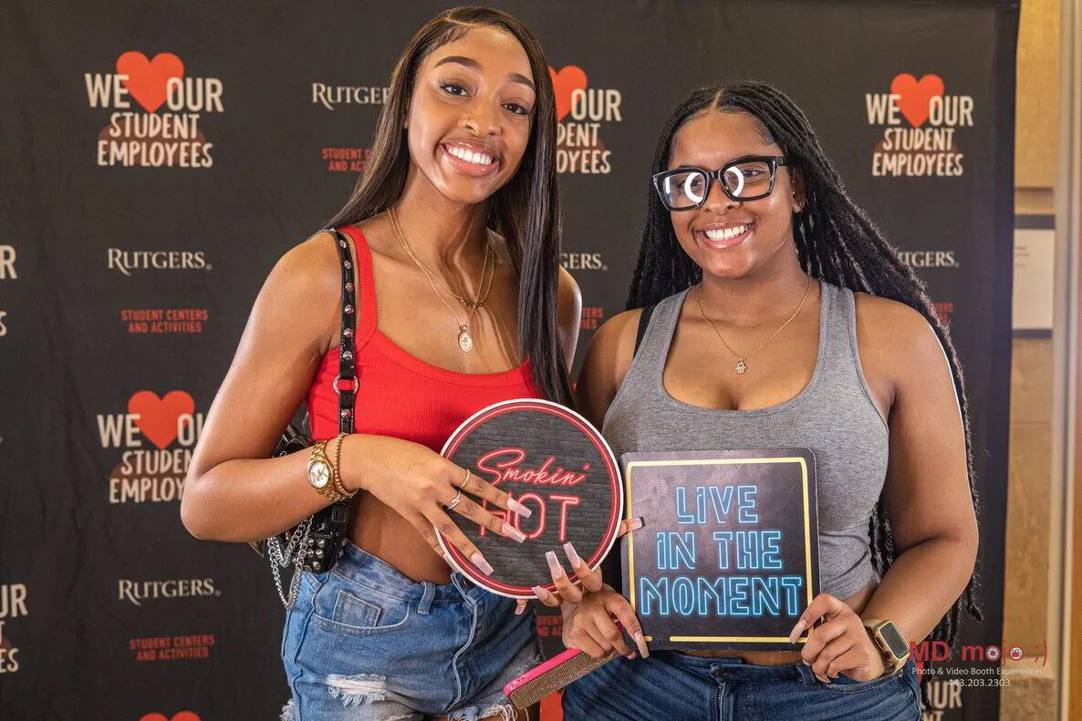 360 photo booth event gallery