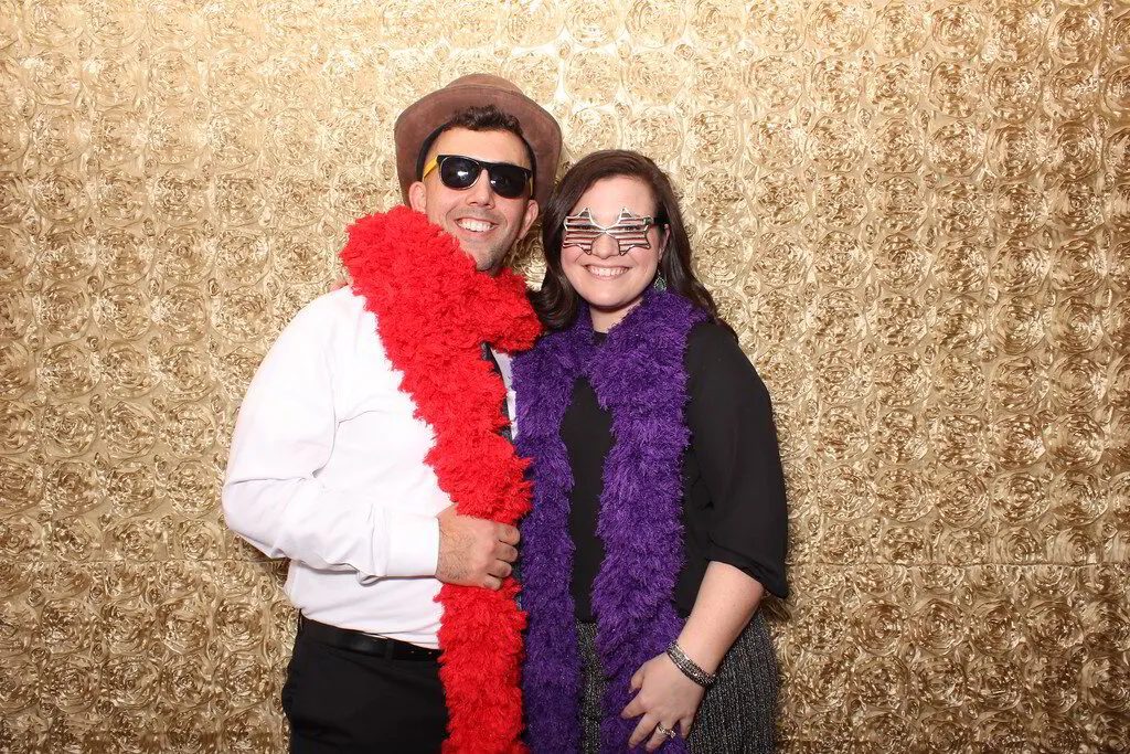 Mitzvah photo booth in Washington DC