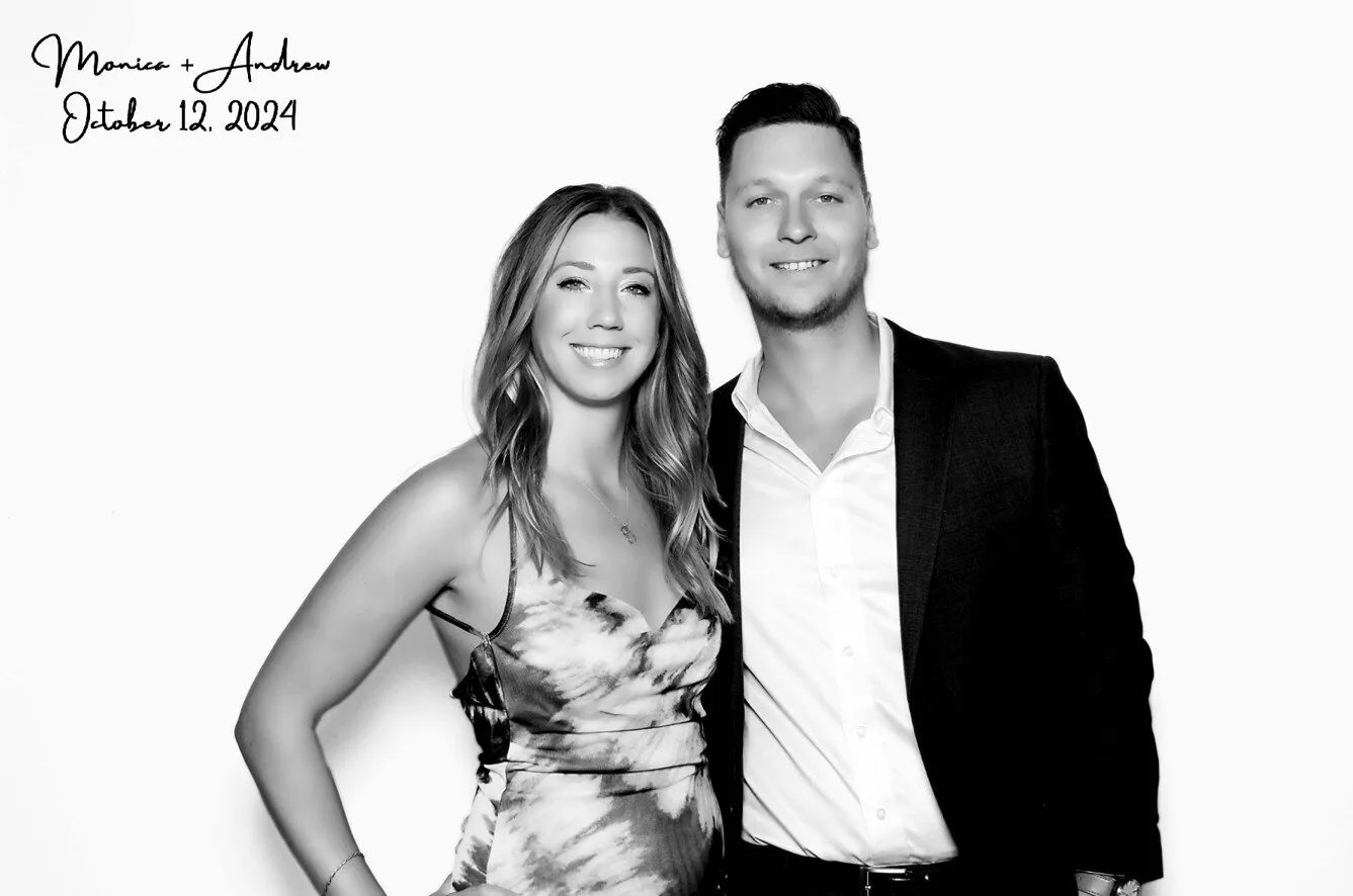 Glam Photo Booth