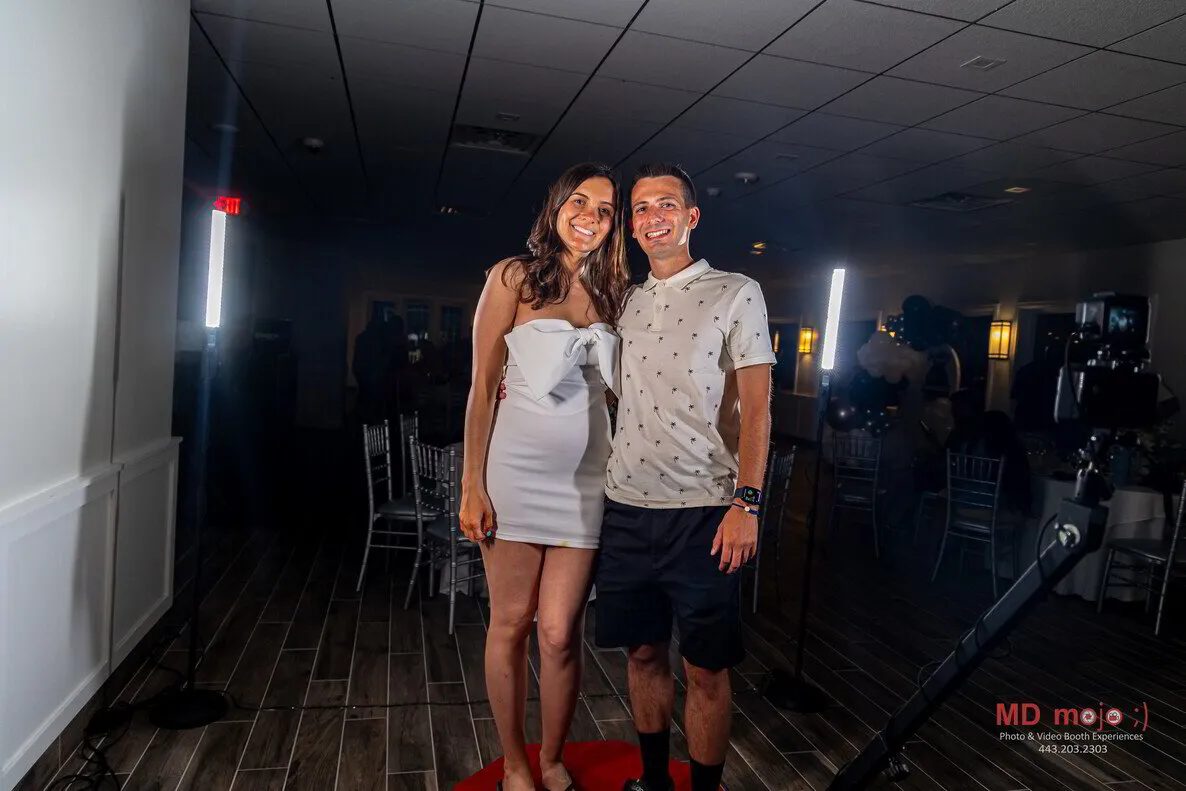 Photo booth event gallery