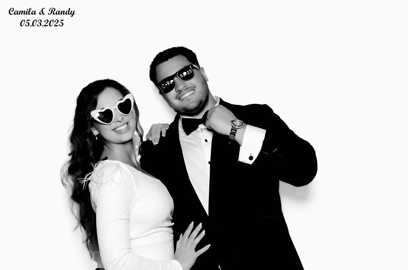 Glam Photo Booth
