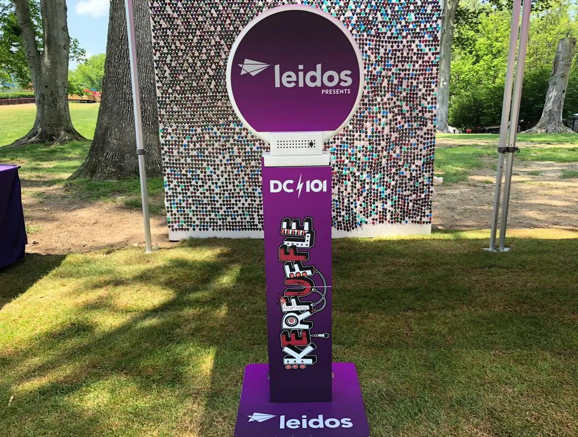 Digital Branded Photo Booth